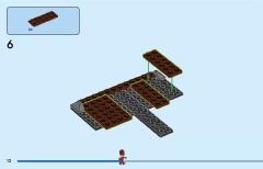 LEGO 76323 instructions page 12 – build guide