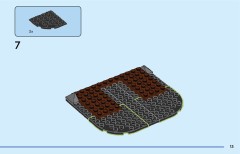 LEGO 76323 instructions page 13 – build guide