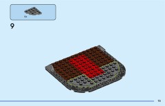 LEGO 76323 instructions page 15 – build guide