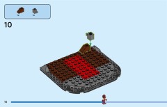 LEGO 76323 instructions page 16 – build guide