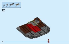 LEGO 76323 instructions page 18 – build guide