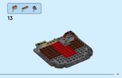 LEGO 76323 instructions page 19 – build guide