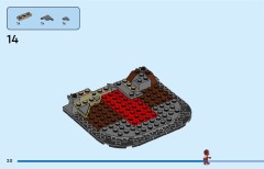 LEGO 76323 instructions page 20 – build guide
