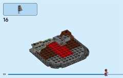 LEGO 76323 instructions page 22 – build guide