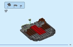 LEGO 76323 instructions page 23 – build guide