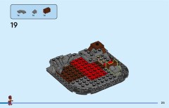 LEGO 76323 instructions page 25 – build guide