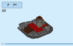 LEGO 76323 instructions page 26 – build guide