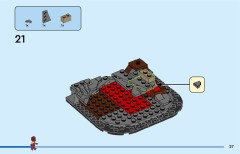 LEGO 76323 instructions page 27 – build guide