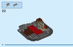 LEGO 76323 instructions page 28 – build guide