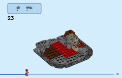 LEGO 76323 instructions page 29 – build guide