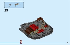 LEGO 76323 instructions page 31 – build guide
