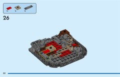 LEGO 76323 instructions page 32 – build guide