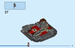 LEGO 76323 instructions page 33 – build guide