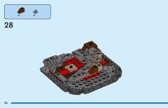 LEGO 76323 instructions page 34 – build guide