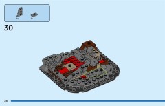 LEGO 76323 instructions page 36 – build guide
