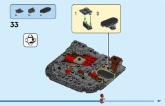 LEGO 76323 instructions page 39 – build guide