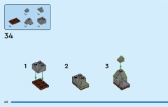 LEGO 76323 instructions page 40 – build guide