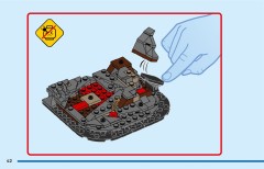 LEGO 76323 instructions page 42 – build guide