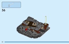 LEGO 76323 instructions page 46 – build guide