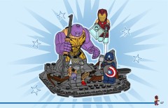 LEGO 76323 instructions page 47 – build guide