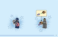 LEGO 76323 instructions page 5 – build guide