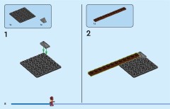 LEGO 76323 instructions page 8 – build guide