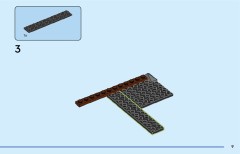 LEGO 76323 instructions page 9 – build guide