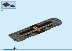 LEGO 76323 instructions page 10 – build guide