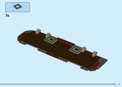 LEGO 76323 instructions page 15 – build guide