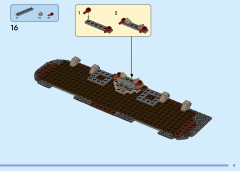 LEGO 76323 instructions page 17 – build guide