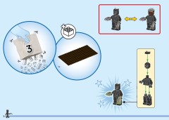 LEGO 76323 instructions page 2 – build guide