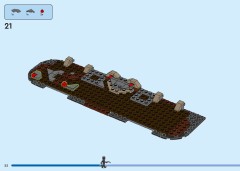 LEGO 76323 instructions page 22 – build guide