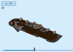LEGO 76323 instructions page 24 – build guide
