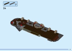 LEGO 76323 instructions page 25 – build guide