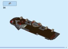 LEGO 76323 instructions page 27 – build guide