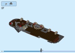 LEGO 76323 instructions page 28 – build guide