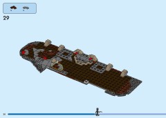 LEGO 76323 instructions page 30 – build guide
