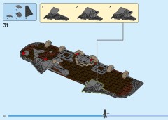 LEGO 76323 instructions page 32 – build guide