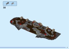 LEGO 76323 instructions page 39 – build guide
