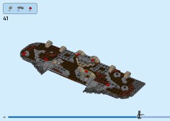 LEGO 76323 instructions page 42 – build guide