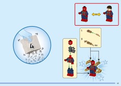 LEGO 76323 instructions page 45 – build guide