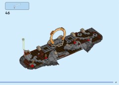 LEGO 76323 instructions page 49 – build guide