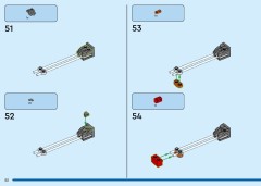 LEGO 76323 instructions page 52 – build guide