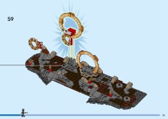 LEGO 76323 instructions page 55 – build guide