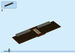 LEGO 76323 instructions page 6 – build guide