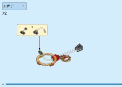 LEGO 76323 instructions page 60 – build guide