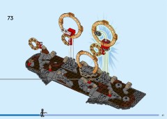 LEGO 76323 instructions page 61 – build guide