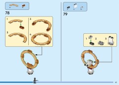 LEGO 76323 instructions page 63 – build guide