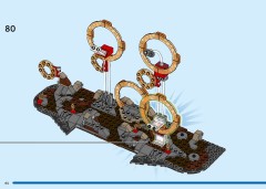LEGO 76323 instructions page 64 – build guide