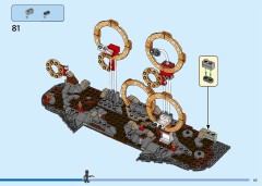 LEGO 76323 instructions page 65 – build guide